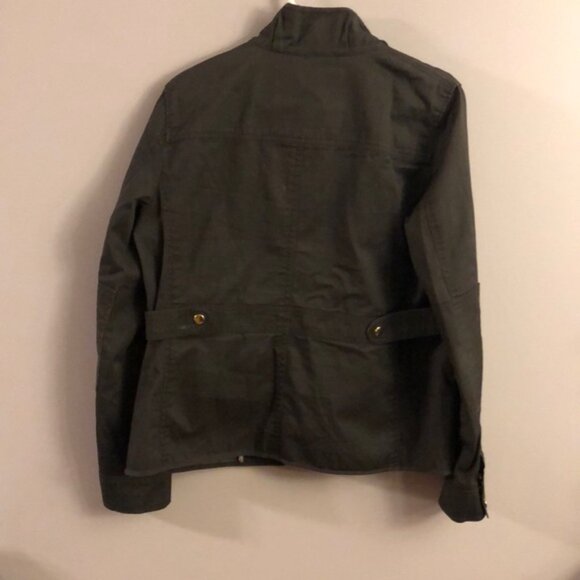 J crew field jacket - Picture 2 of 7